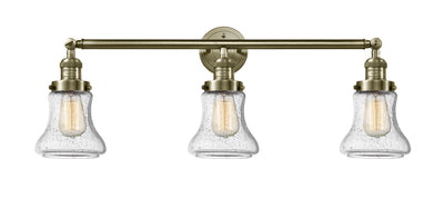 Franklin Restoration Bath Vanity Light 30 Inch