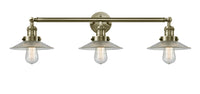 Franklin Restoration Sconce Cast Brass Steel