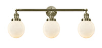 Franklin Restoration Bath Vanity Light Brass