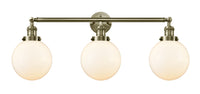 Franklin Restoration Bath Vanity Light Brass