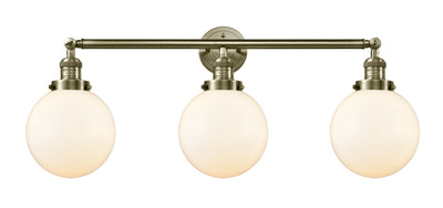 Franklin Restoration Bath Vanity Light Brass