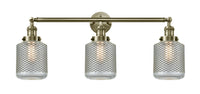 Franklin Restoration Vanity Light 32 Inch