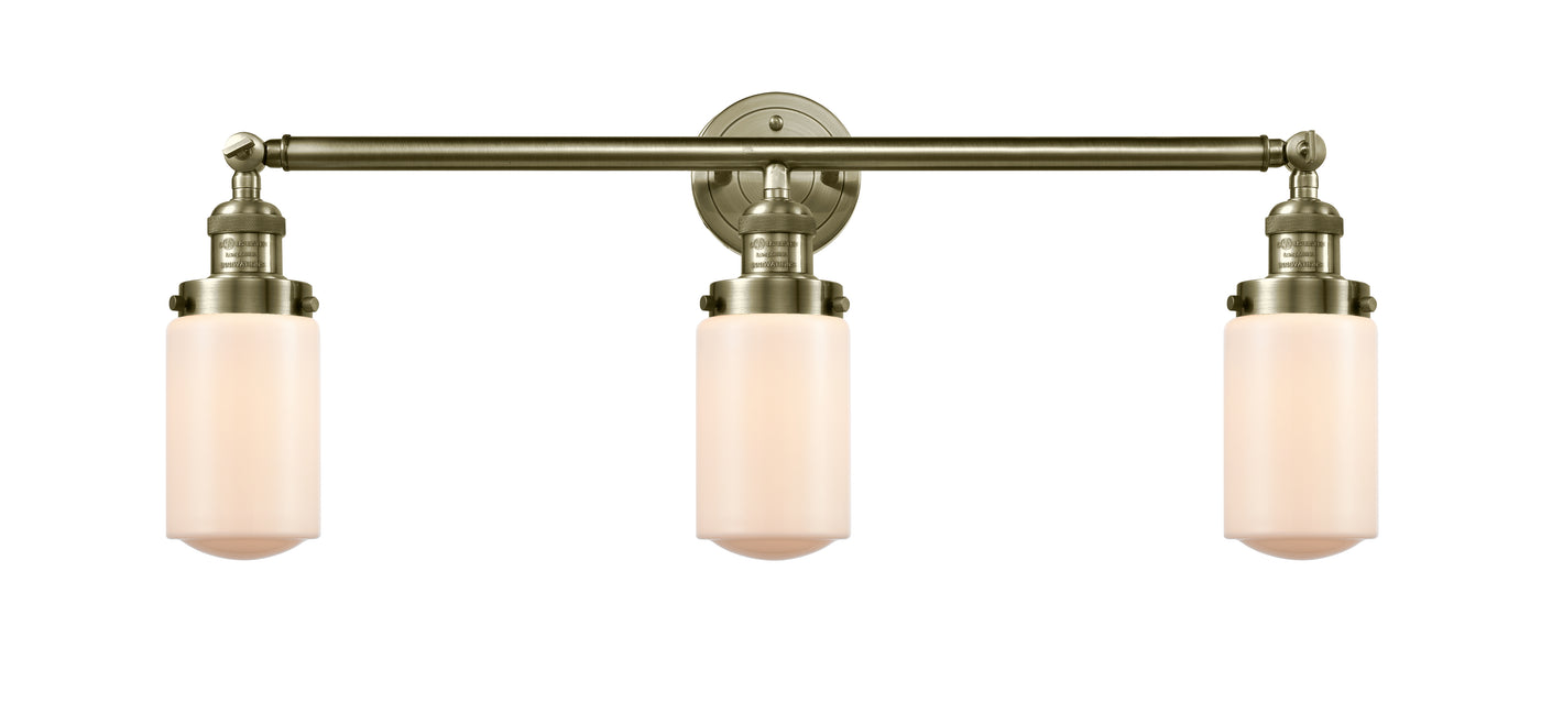 Franklin Restoration Colton Cast Brass Light