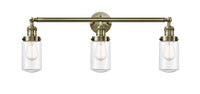 Franklin Restoration Colton Cast Brass Light