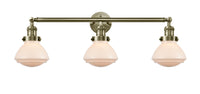 Franklin Restoration Bath Vanity Cast Brass