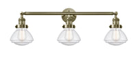 Franklin Restoration Bath Vanity Cast Brass