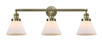 Franklin Restoration Bath Vanity Light Brass