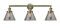 Franklin Restoration Bath Vanity Light Brass
