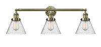 Franklin Restoration Bath Vanity Light Brass