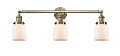 Franklin Restoration Bath Vanity Light Brass