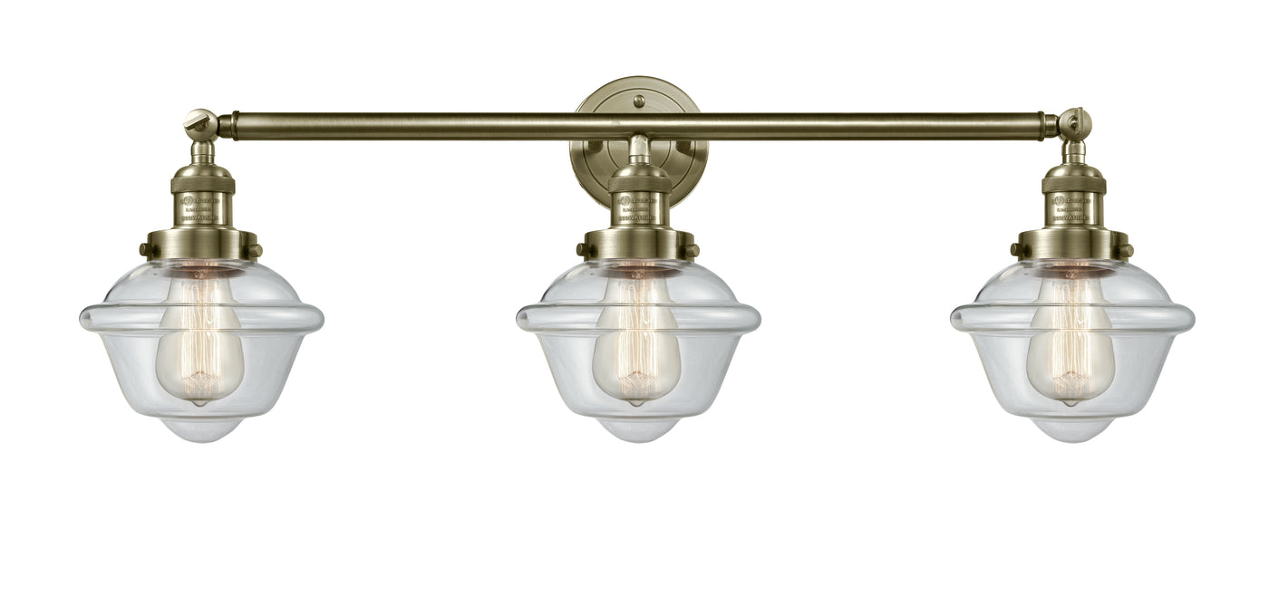 Franklin Restoration Bath Vanity Cast Brass
