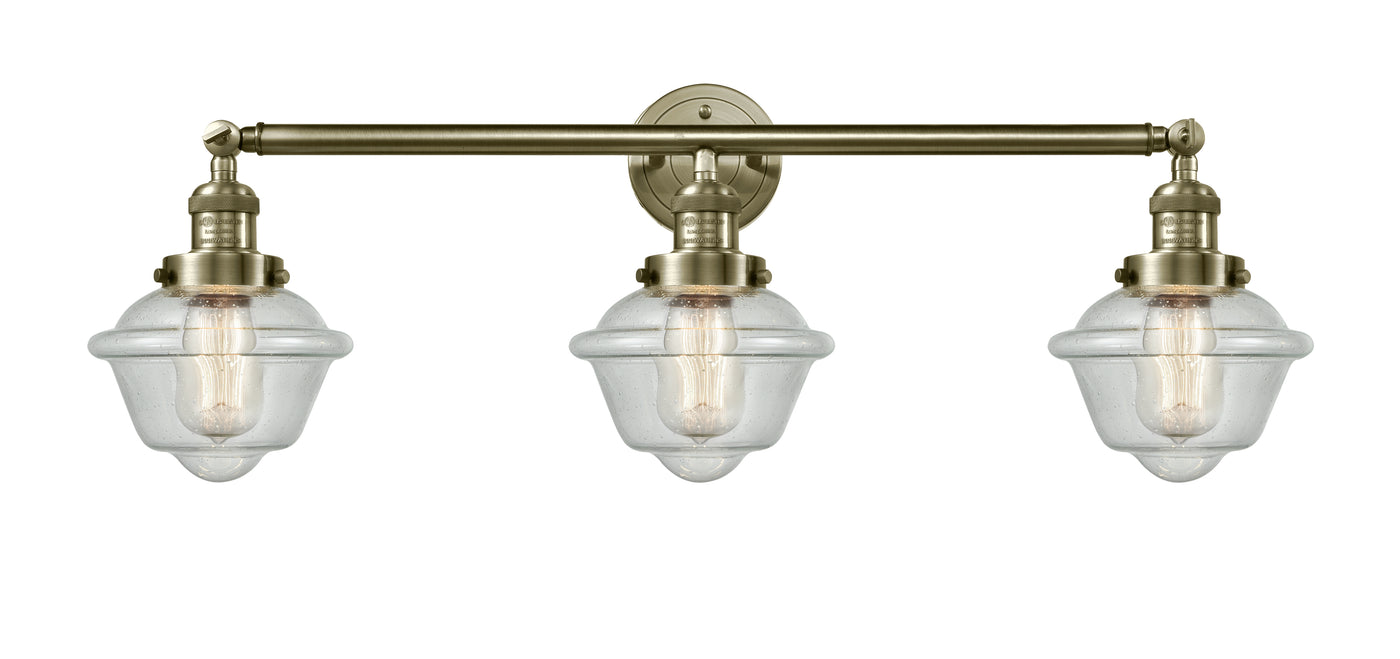Franklin Restoration Bath Vanity Cast Brass