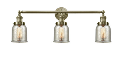 Franklin Restoration Bath Vanity Light Brass