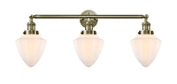 Franklin Restoration Bath Vanity Cast Brass