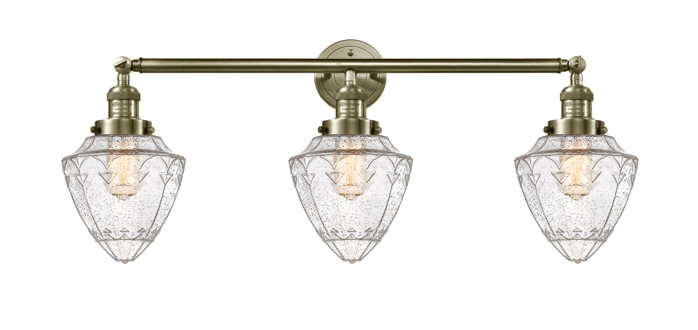 Franklin Restoration Cast Brass Bath Vanity