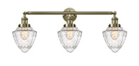 Franklin Restoration Cast Brass Bath Vanity