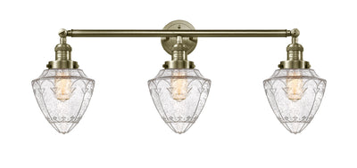 Franklin Restoration Bath Vanity Cast Brass