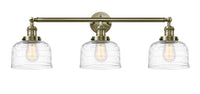 Franklin Restoration Bell Cast Brass Fixture