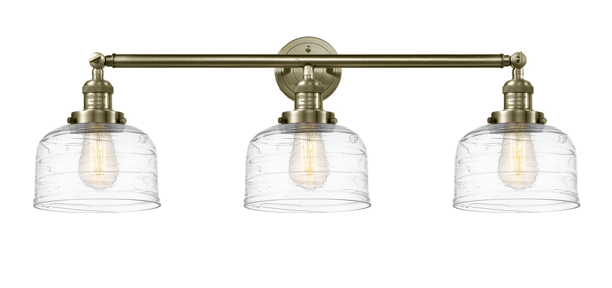 Bell 32-Inch 3-Light Bath Vanity Light