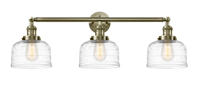 Franklin Restoration Bath Vanity Light Brass
