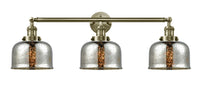 Franklin Restoration Cast Steel Bath Light