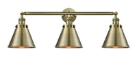 Franklin Restoration Cast Brass Vanity Light