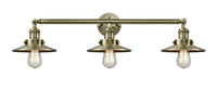 Franklin Restoration Vanity Cast Brass