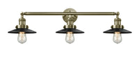 Franklin Restoration Vanity Cast Brass