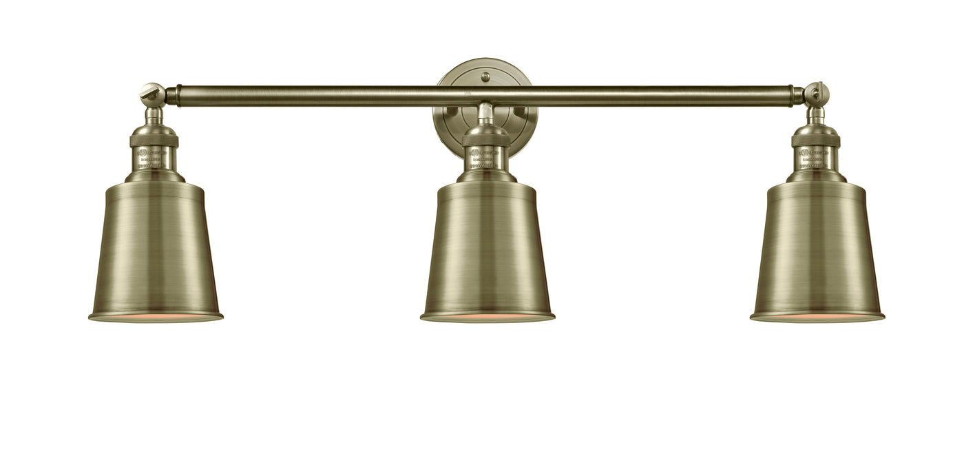 Franklin Restoration Bath Vanity Cast Brass