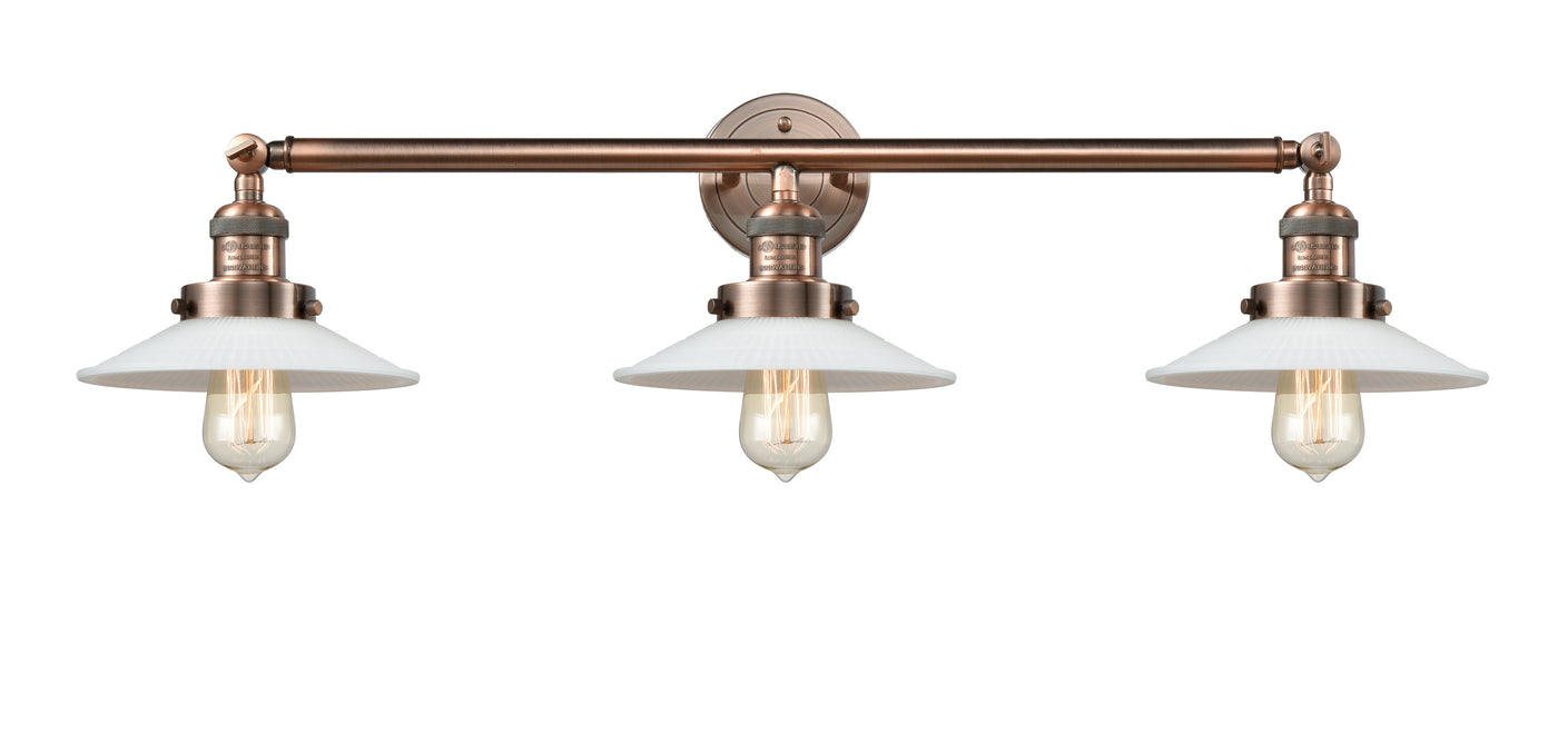 Franklin Restoration Sconce Cast Brass Steel