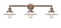 Franklin Restoration Sconce Cast Brass Steel