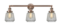 Franklin Restoration Bath Vanity Light Cast