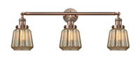 Franklin Restoration Bath Vanity Light Brass