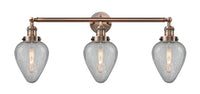 Franklin Restoration Bath Vanity Light Brass