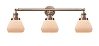 Franklin Restoration Bath Vanity Light Brass