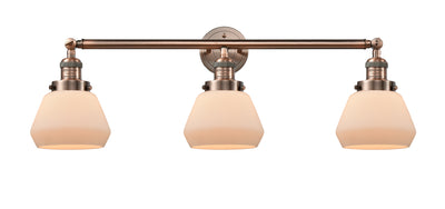 Franklin Restoration Bath Vanity Light Brass
