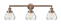 Franklin Restoration Bath Vanity Light Brass