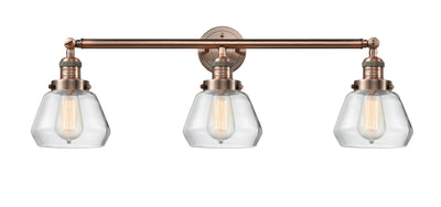 Franklin Restoration Bath Vanity Light Brass