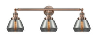 Franklin Restoration Bath Vanity Light Brass