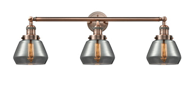 Franklin Restoration Bath Vanity Light Brass