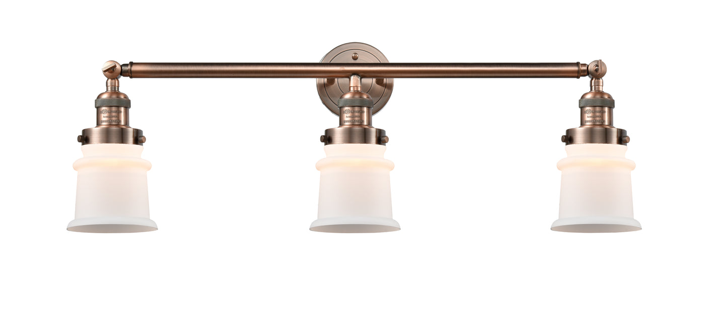Franklin Restoration Bath Vanity Light Brass