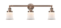Franklin Restoration Bath Vanity Light Cast Brass
