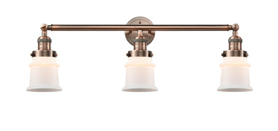 Franklin Restoration Bath Vanity Light Cast Brass