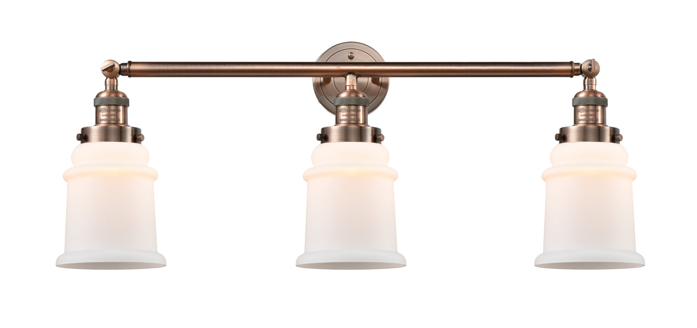 Franklin Restoration Bath Vanity Light Brass