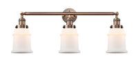 Franklin Restoration Bath Vanity Light Brass