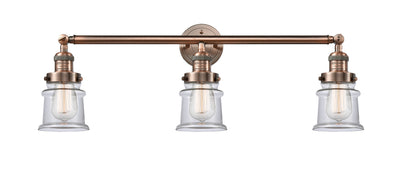 Franklin Restoration Bath Vanity Light Cast Brass