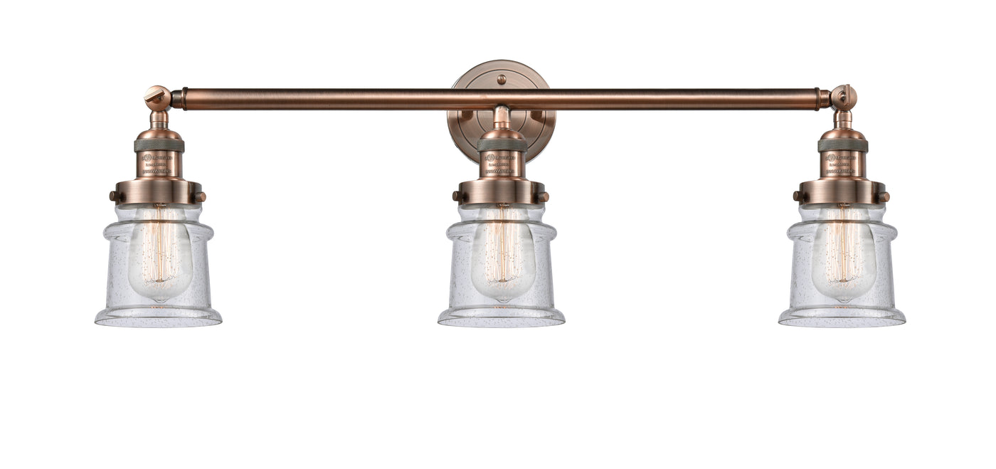 Franklin Restoration Bath Vanity Light Brass