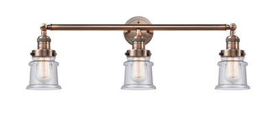 Franklin Restoration Bath Vanity Light Cast Brass