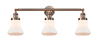 Franklin Restoration Cast Brass Vanity Light