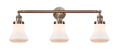 Franklin Restoration Bath Vanity Light 30 Inch